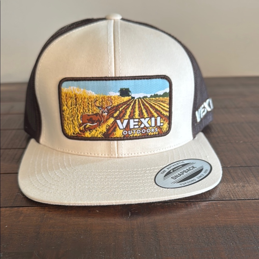 Vexil Outdoors Snapback Hat Cap